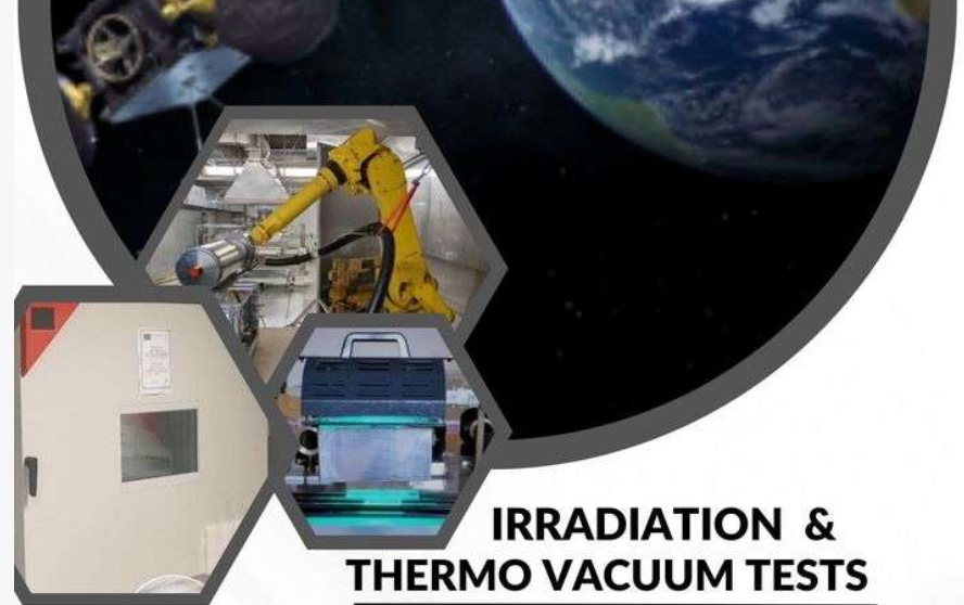 Servizi RHA – Irraggiamenti e test per ambienti critici