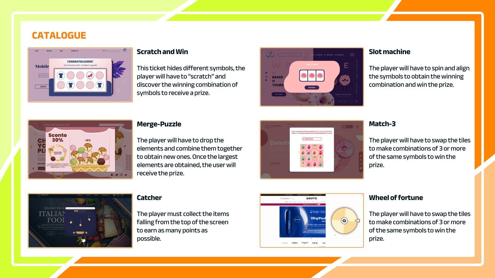 Play2Claim: e-commerce games