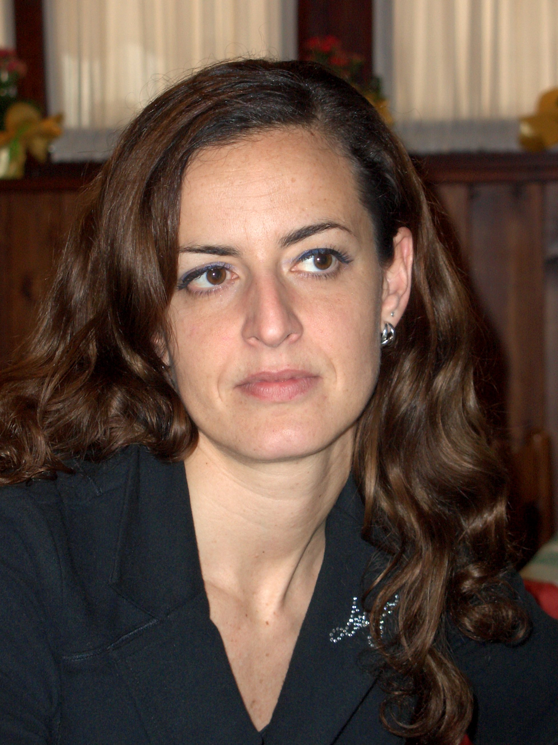 Francesca Mangia