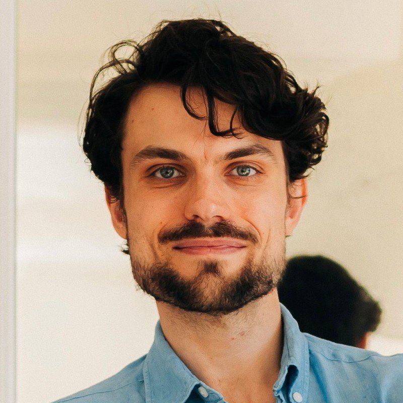 Luke Charbonnier-Bevan