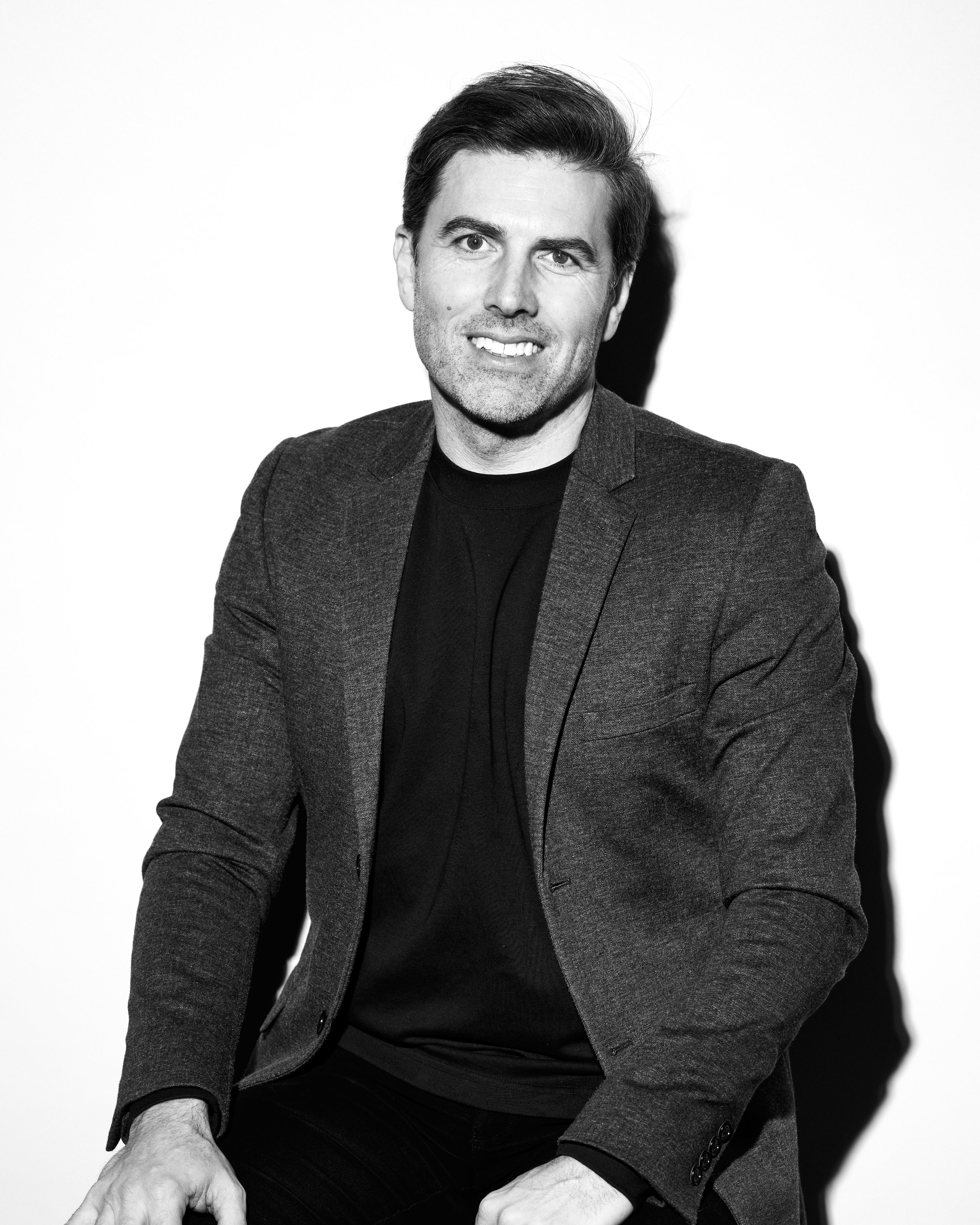 Adrian  McDonald