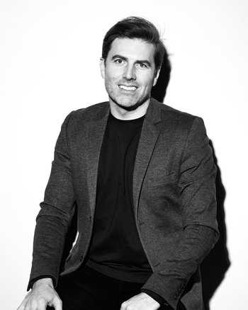 Adrian  McDonald