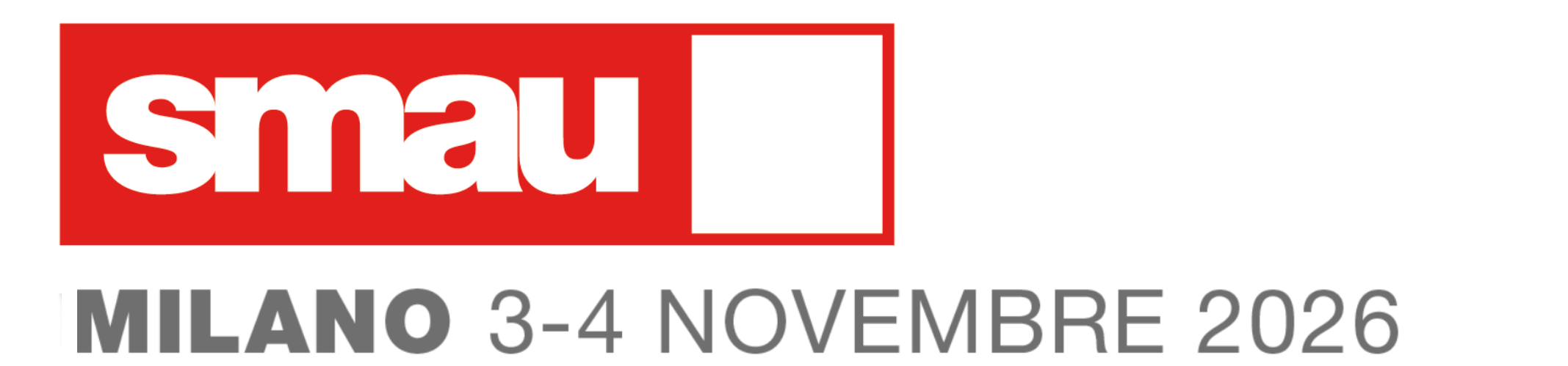 SMAU Milano 2026