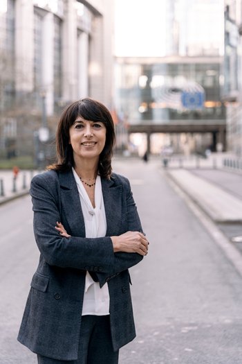 Roberta Angelilli