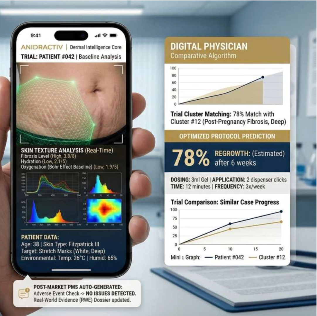 Dermal Intelligence Core: SaMD e Diagnostica AI