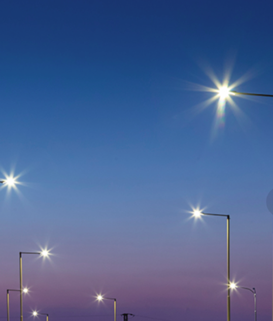 Illuminazione Adattiva: L'illuminazione pubblica diventa intelligente
