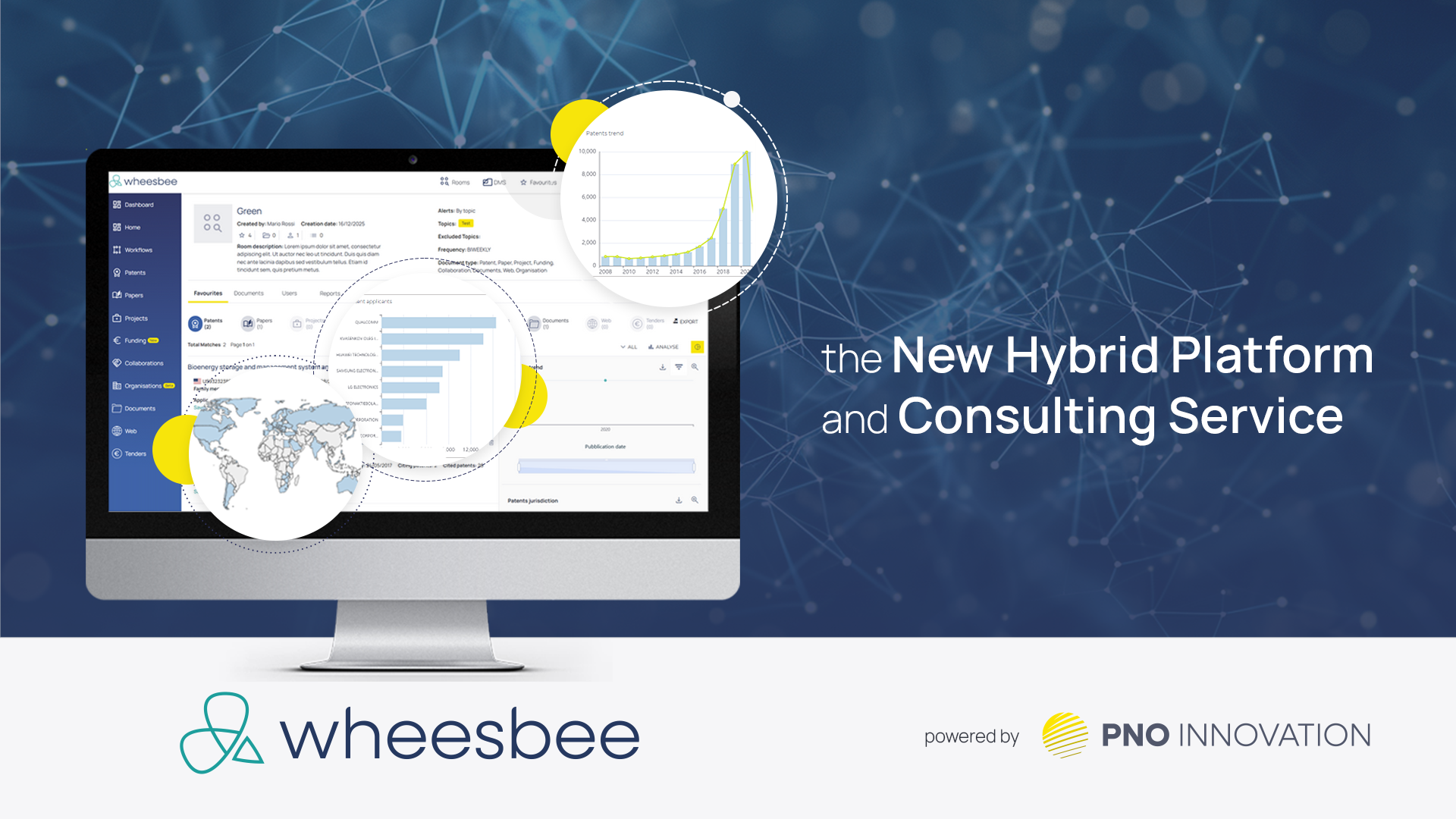 Piattaforma Wheesbee