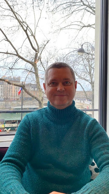 Vitaliy  Charushin