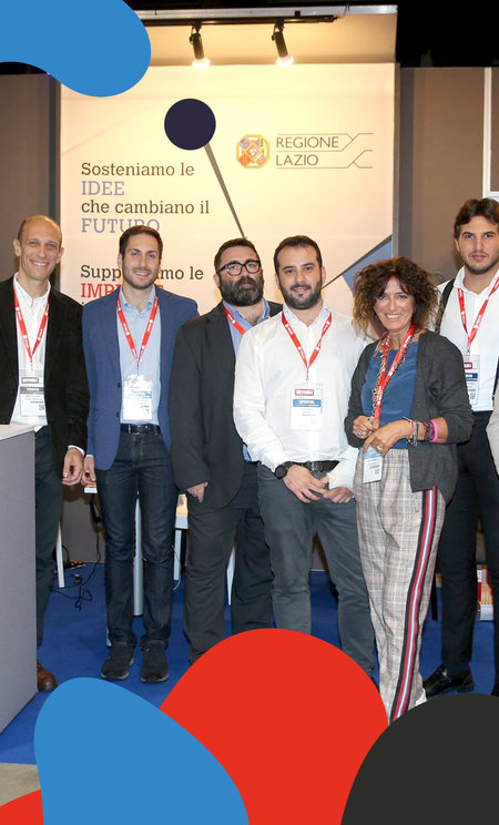 Sei una startup laziale? Partecipa a Smau 2020!